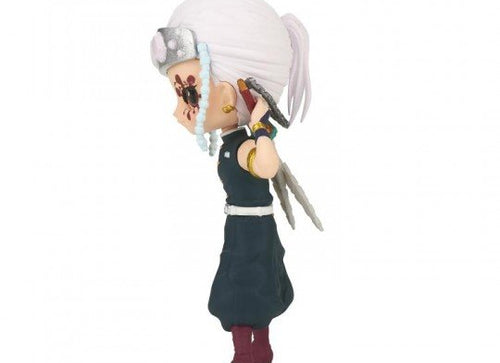 Load image into Gallery viewer, Banpresto Q posket petit - Demon Slayer Vol. 4 PVC mini figure - Tengen Uzui
