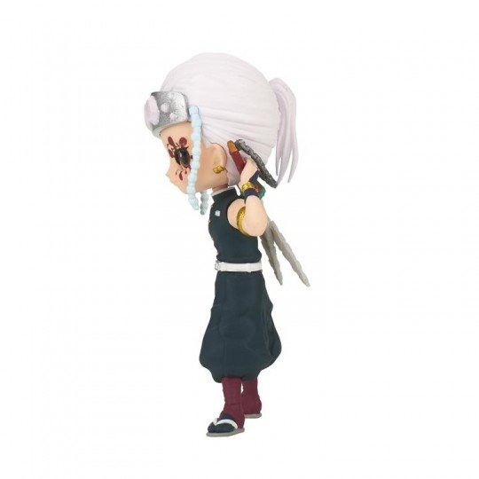 Banpresto Q posket petit - Demon Slayer Vol. 4 PVC mini figure - Tengen Uzui