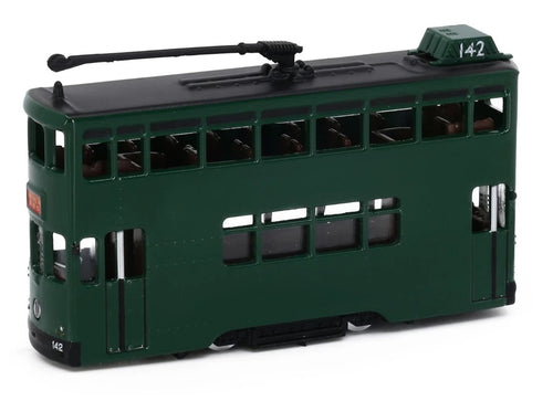Load image into Gallery viewer, Tiny City 32 Die-cast 1/120 Model Car - Hong Kong Tram (Shek Tong Tsui)
