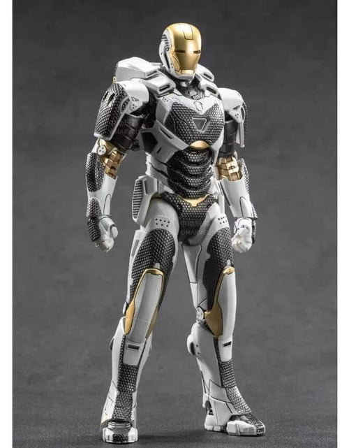 Load image into Gallery viewer, ZD Toys Marvel Avengers 1/10 Iron Man MK39 Action Figure
