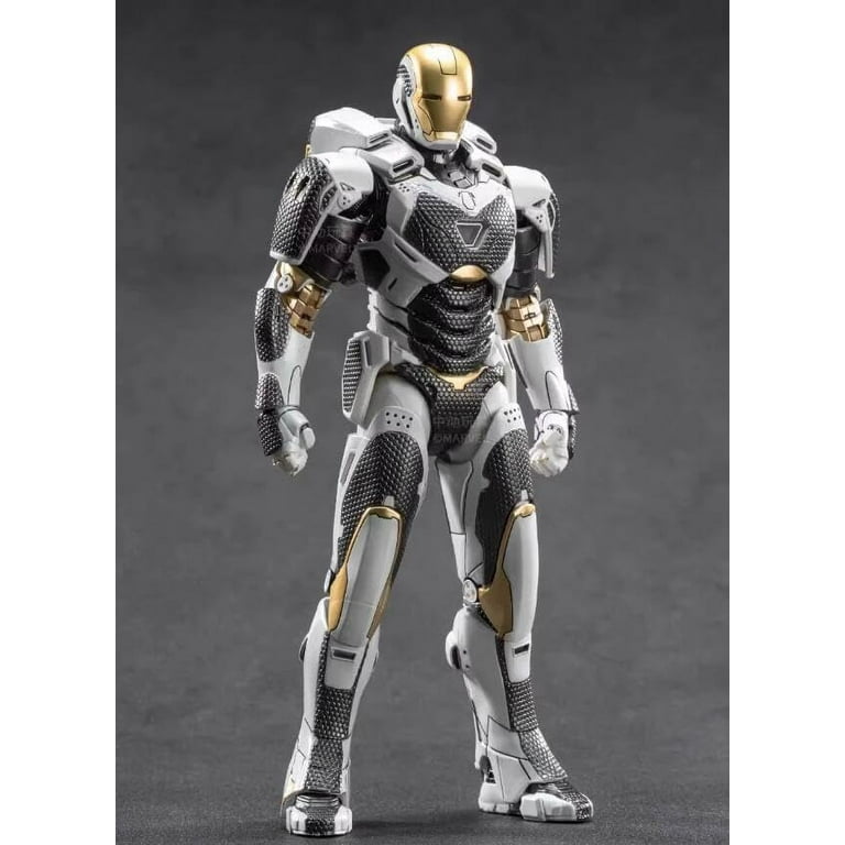 ZD Toys Marvel Avengers 1/10 Iron Man MK39 Action Figure