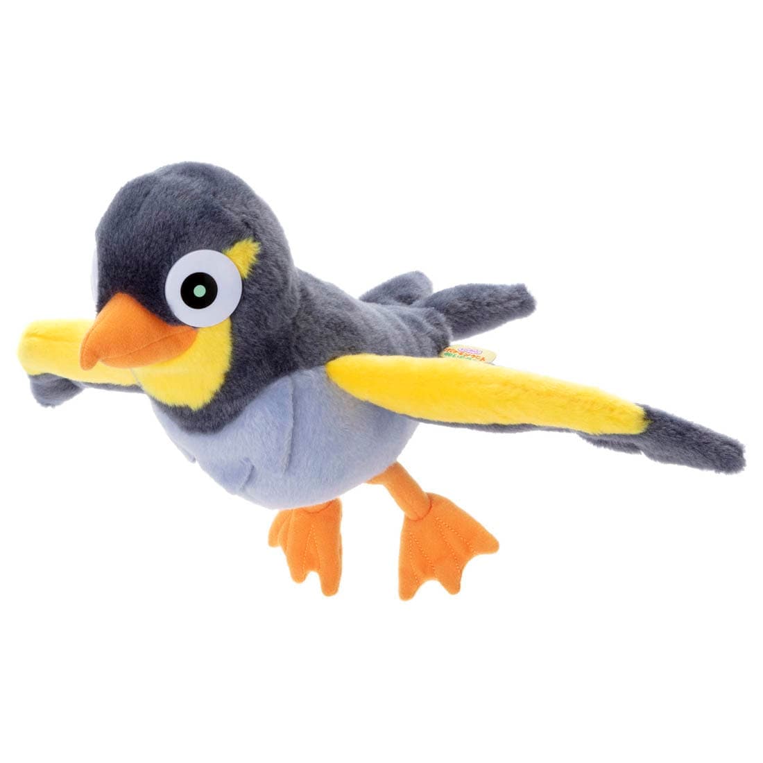 Takara Tomy Arts Pokemon - I choose you! Pokemon Get Plush Toy Wattrel Stuffed