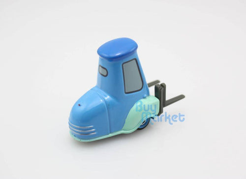 Load image into Gallery viewer, Tomica Takara Tomy Disney Motors C-13 Guido Movie CARS 2 Diecast Toy Car
