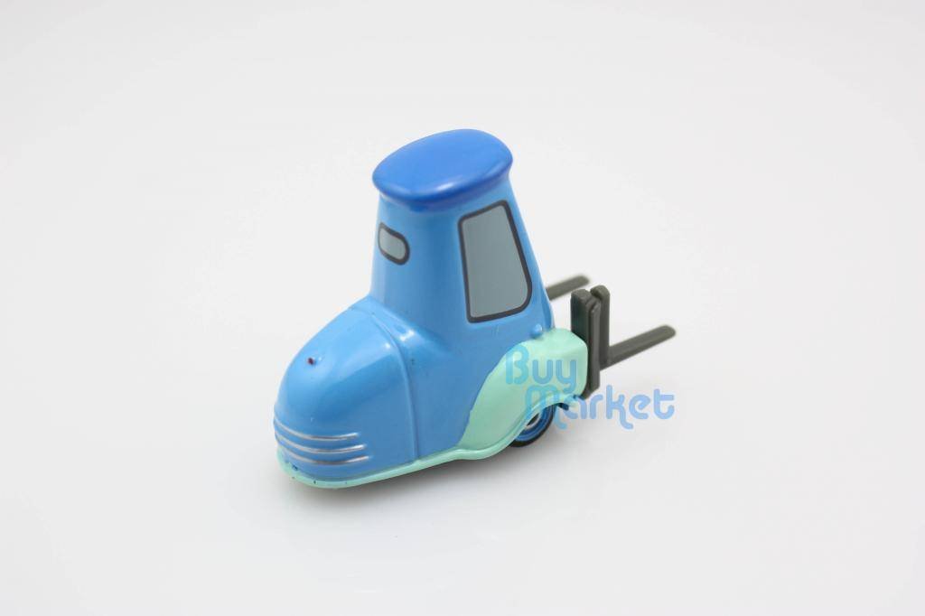 Tomica Takara Tomy Disney Motors C-13 Guido Movie CARS 2 Diecast Toy Car