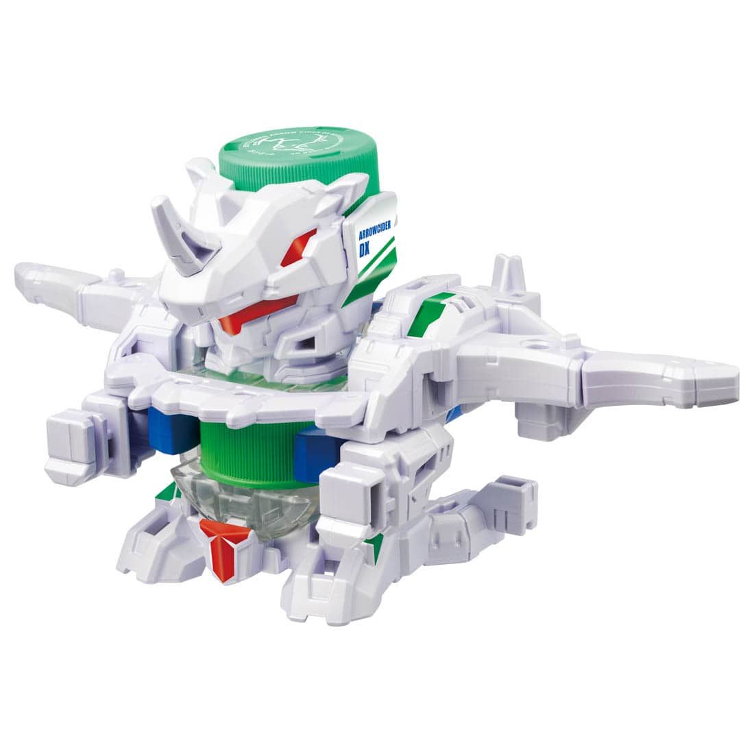 Takara Tomy Bottleman Starter - BOT-40 Allocider DX