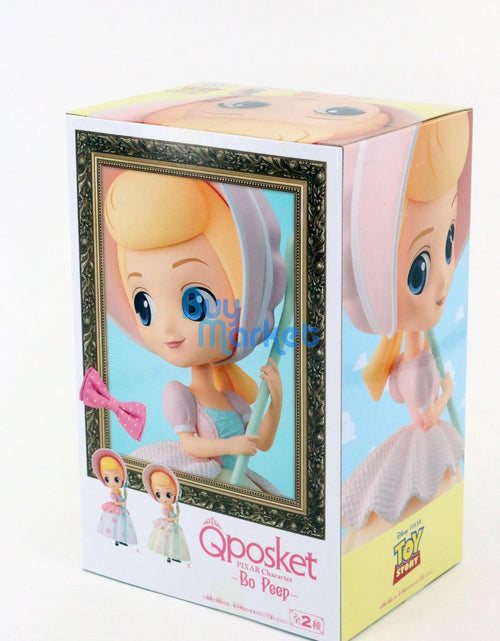 Load image into Gallery viewer, Banpresto Craneking QPosket Disney Toy Story Bo Peep Special Colour Ver B Figure
