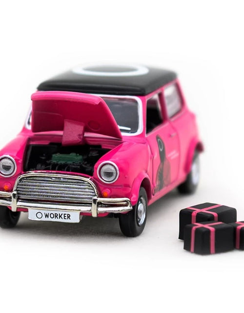 Load image into Gallery viewer, Tiny City 1:50 Die-cast Model Car - Art Car Squid Game 2 - Circle
