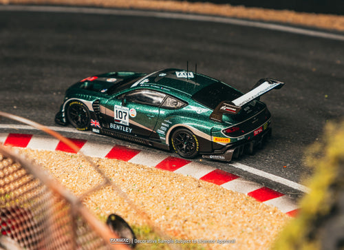 Load image into Gallery viewer, (Pre-order) Tarmac Works 1/64 Bentley Continental GT3 24 Hours of Spa 2019
