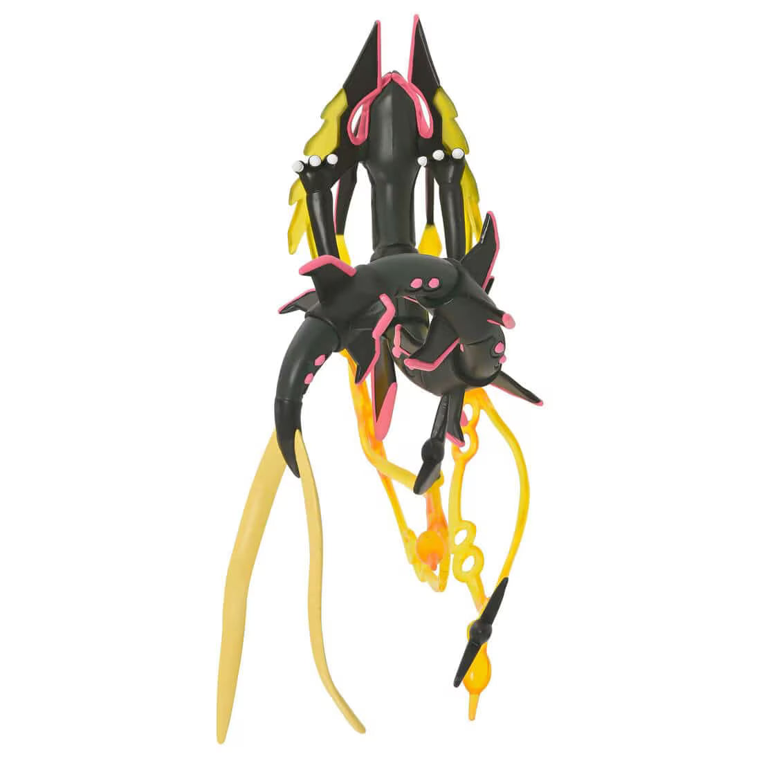 Takara Tomy Pokemon MonColle Black Mega Rayquaza Figure