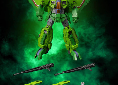 Load image into Gallery viewer, Threezero Transformers MDLX Acid Storm Action Figure
