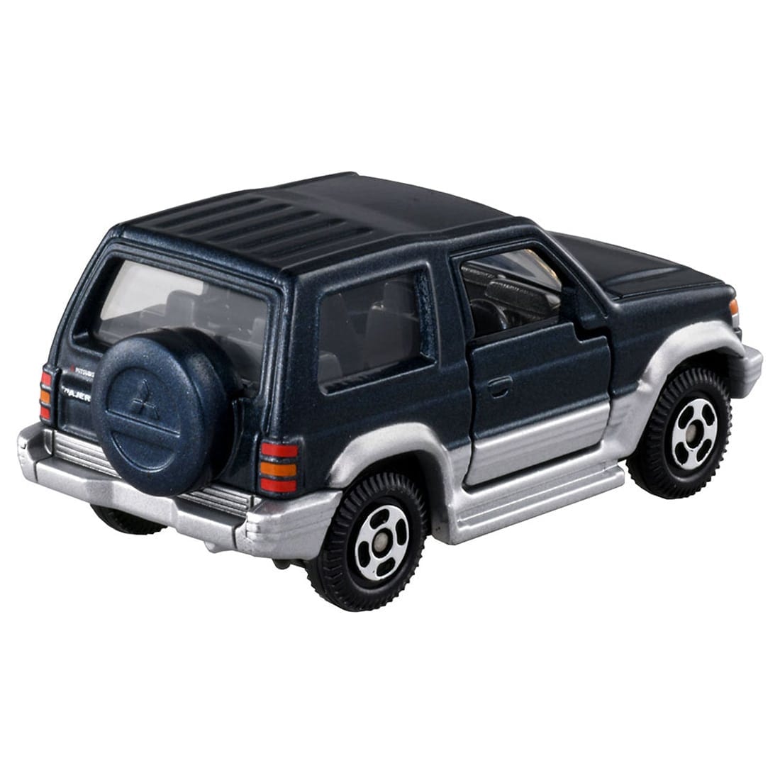 Takara Tomy TOMICA REBORN Mitsubishi Pajero Metal Top Diecast Model Car