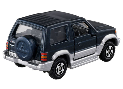 Load image into Gallery viewer, Takara Tomy TOMICA REBORN Mitsubishi Pajero Metal Top Diecast Model Car
