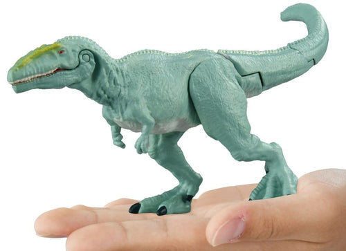 Load image into Gallery viewer, Takara Tomy ANIA Animal Action Figure AL-12 Dinosaurs Giganotosaurus figure
