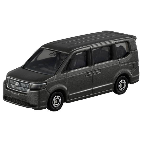 Takara Tomy Tomica Die-cast Car Scale 1/65 - No.039 Honda Step (1st)