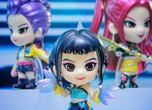 Load image into Gallery viewer, Hot Toys Cosbi Netflix KPop Demon Hunters Cosbi Collection (Full set of 8)
