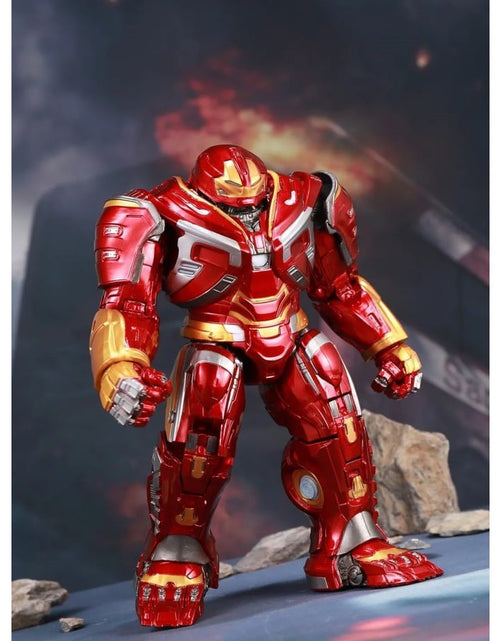 Load image into Gallery viewer, ZD Toys Marvel Avengers Hulkbuster in 8-inch Action Figure
