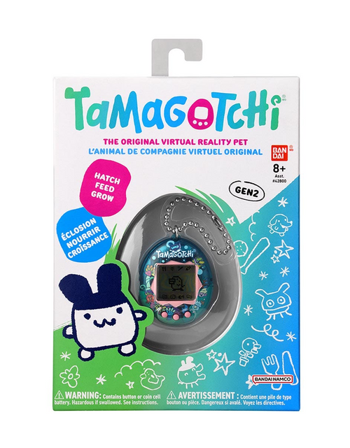 Load image into Gallery viewer, Bandai Original Tamagotchi - GEN2 Tama Ocean Electric Pet
