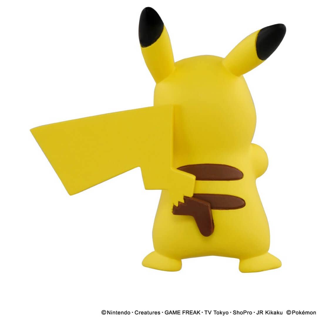 Takara Tomy Pokemon 30th Anniversary Monster Selection Singing Pikachu Figure