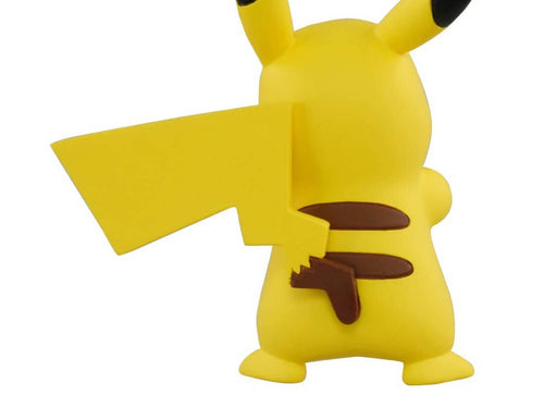 Load image into Gallery viewer, Takara Tomy Pokemon 30th Anniversary Monster Selection Singing Pikachu Figure
