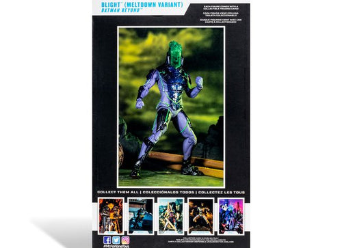 Load image into Gallery viewer, McFarlane Toys DC Multiverse Blight (Batman Beyond) 7-Inch Action Figure
