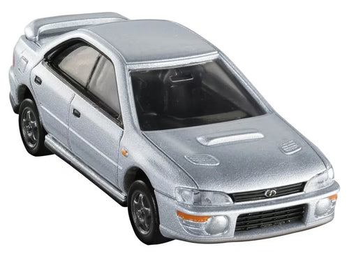 Load image into Gallery viewer, Tomica Premium Diecast Model Car No.23??/61 Subaru Impreza WRX
