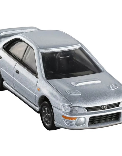 Load image into Gallery viewer, Tomica Premium Diecast Model Car No.23??/61 Subaru Impreza WRX

