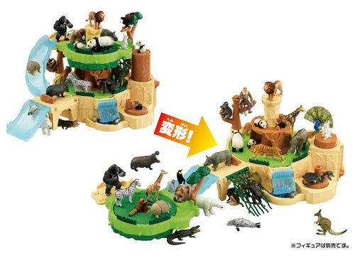 Load image into Gallery viewer, Takara Tomy Ania`s Walking Round Mountain Playset (NO FIGURES included)
