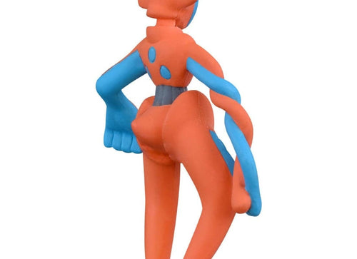 Load image into Gallery viewer, Takara Tomy Pokemon Moncolle Monster Collection Deoxys (Normal Form) Figure
