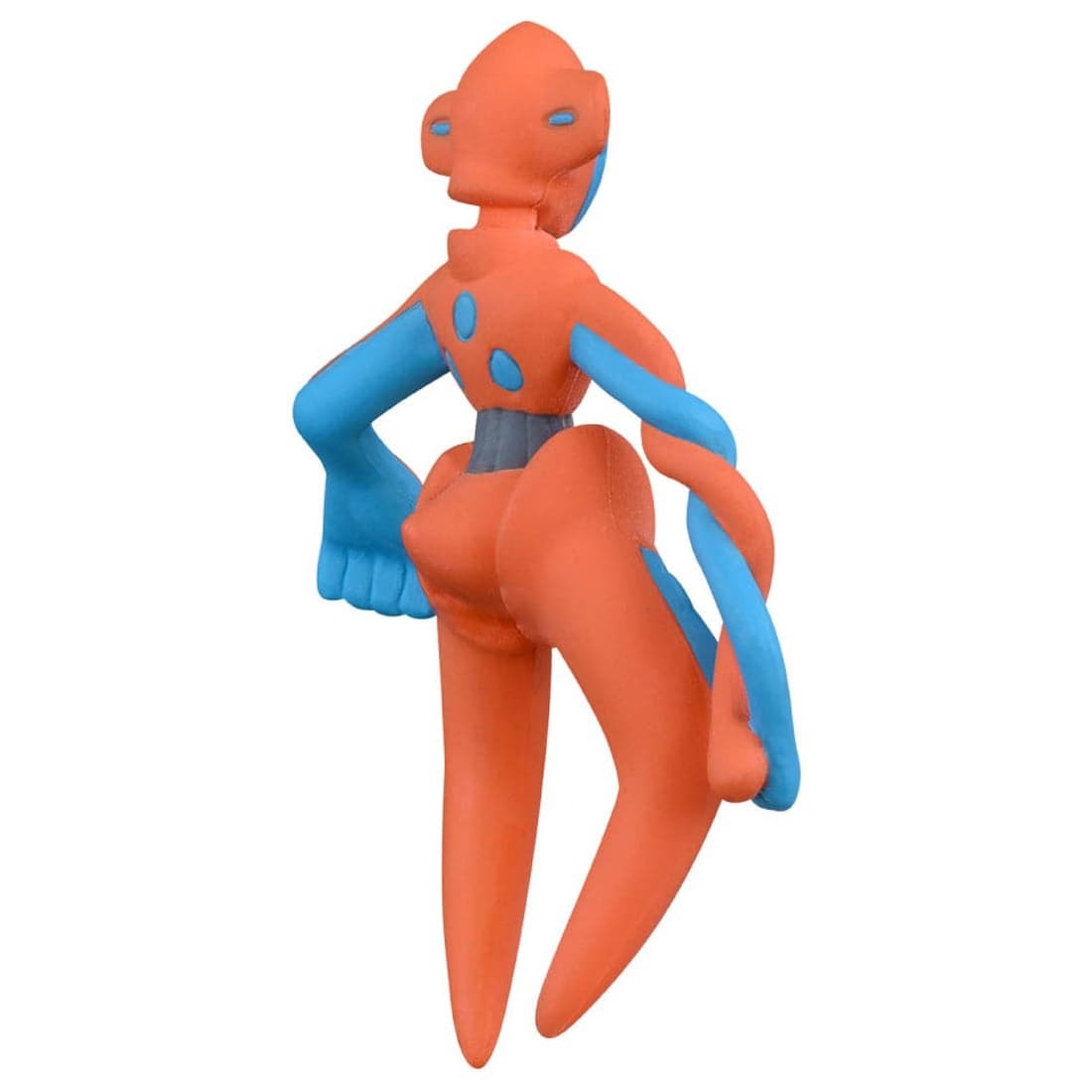 Takara Tomy Pokemon Moncolle Monster Collection Deoxys (Normal Form) Figure
