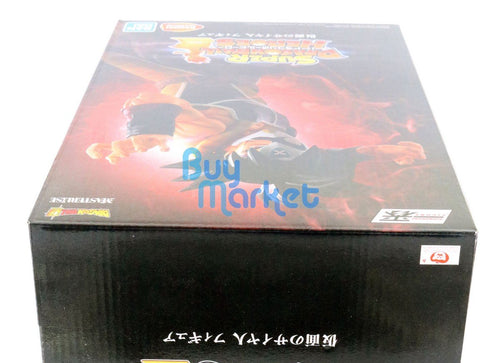 Load image into Gallery viewer, Bandai Ichiban Super Dragonball Heros The Masked Saiyan Oversea Figure 7.8" Tall
