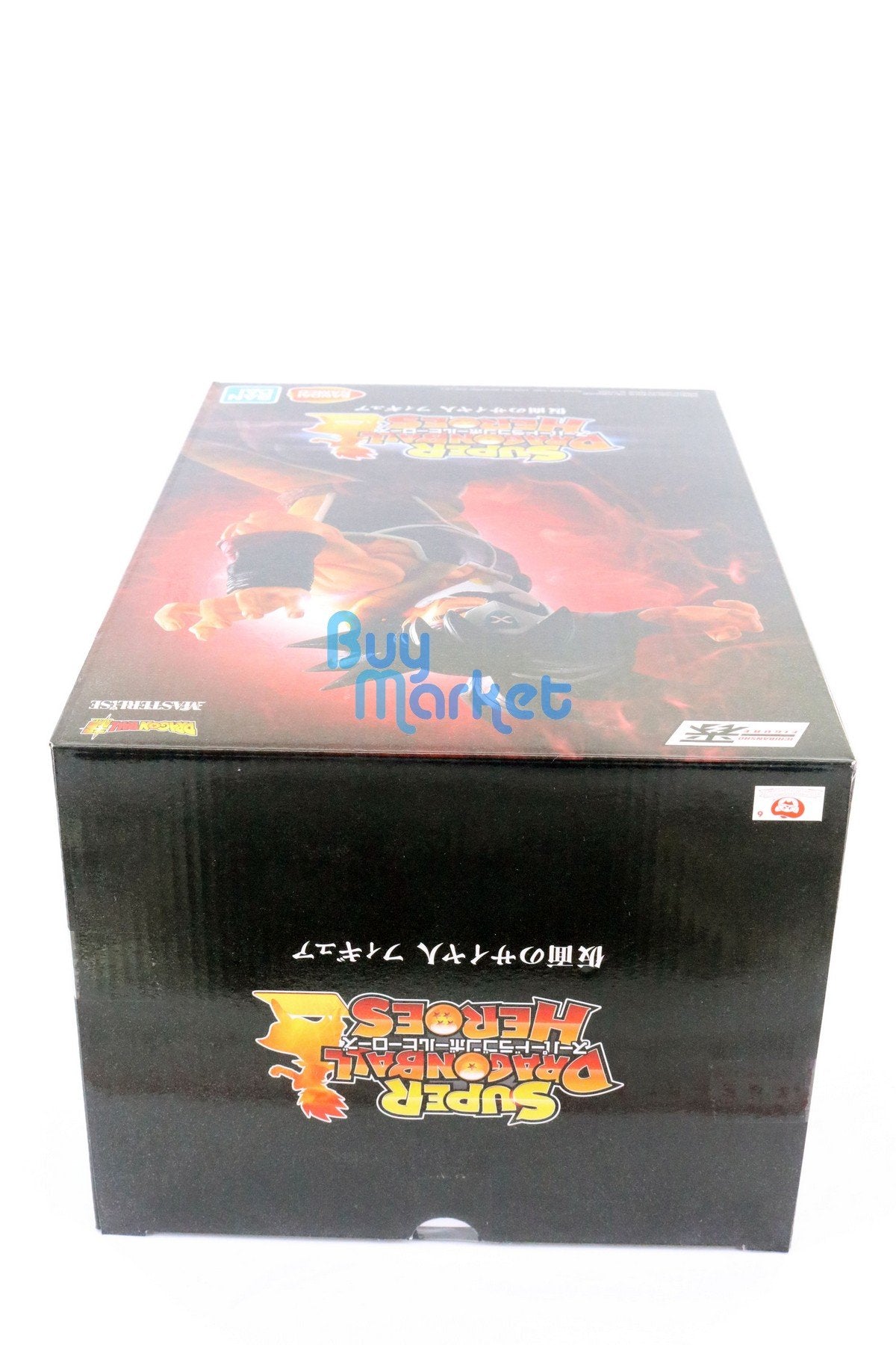 Bandai Ichiban Super Dragonball Heros The Masked Saiyan Oversea Figure 7.8" Tall