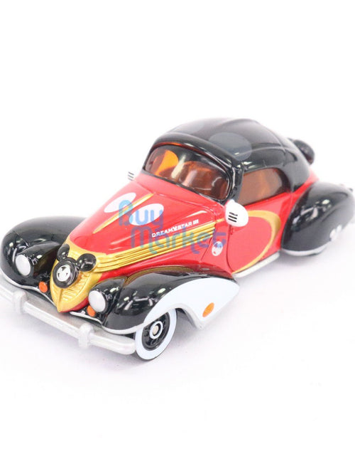 Load image into Gallery viewer, Takara Tomy Tomica Disney motors DM-10 dream star 3 mickey Diecast Toy Car Kid
