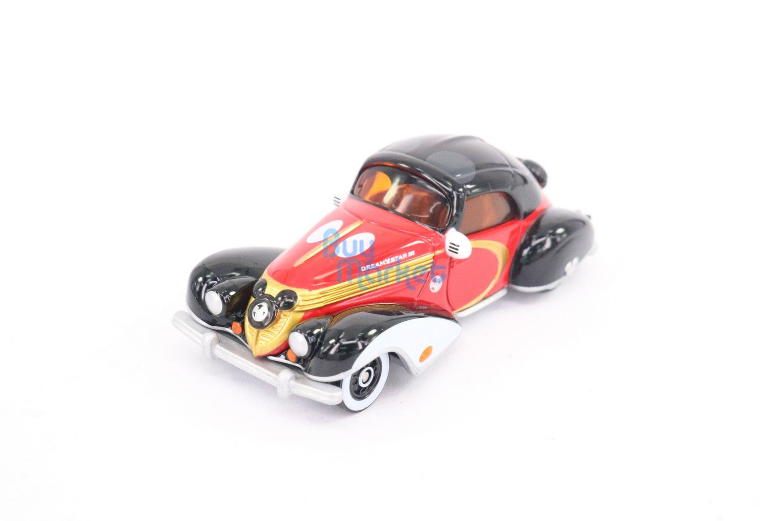 Takara Tomy Tomica Disney motors DM-10 dream star 3 mickey Diecast Toy Car Kid