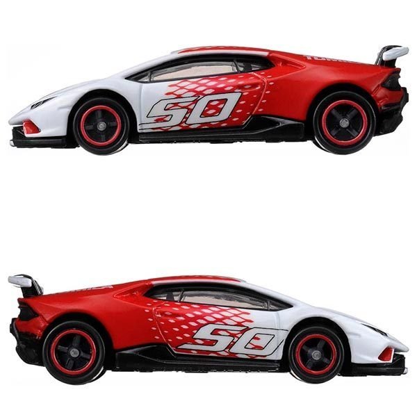 Takara Tomy Tomica 50th Anniversary Lamborghini Performante Diecast car