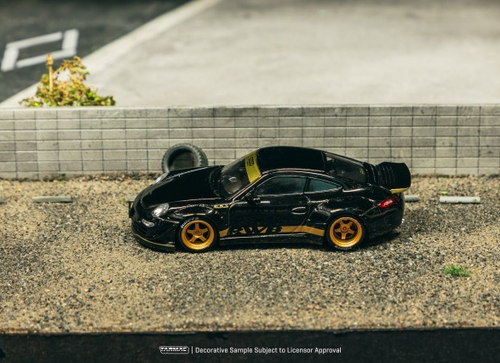 Load image into Gallery viewer, Tarmac Works OSK Tools x RWB x Tarmac Works Bundle Set
