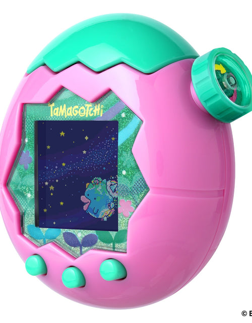 Load image into Gallery viewer, Bandai Tamagotchi Paradise - Pink Land electric Pet
