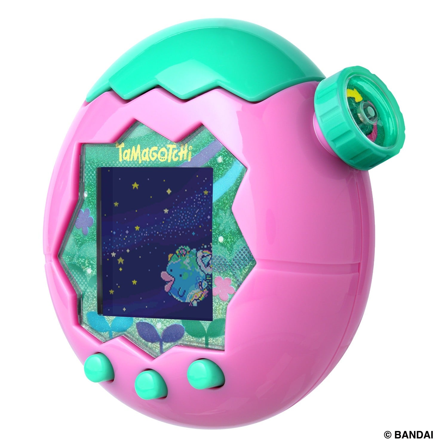 Bandai Tamagotchi Paradise - Pink Land electric Pet