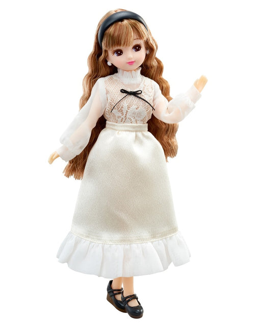 Load image into Gallery viewer, Takara Tomy Licca Chan -  Licca LD-10 Mature Doll Toy
