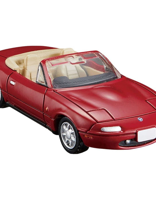 Load image into Gallery viewer, Takara Tomy Tomica Premium Diecast Model Car - No.14 Mazda Eunos Roadster (1st)
