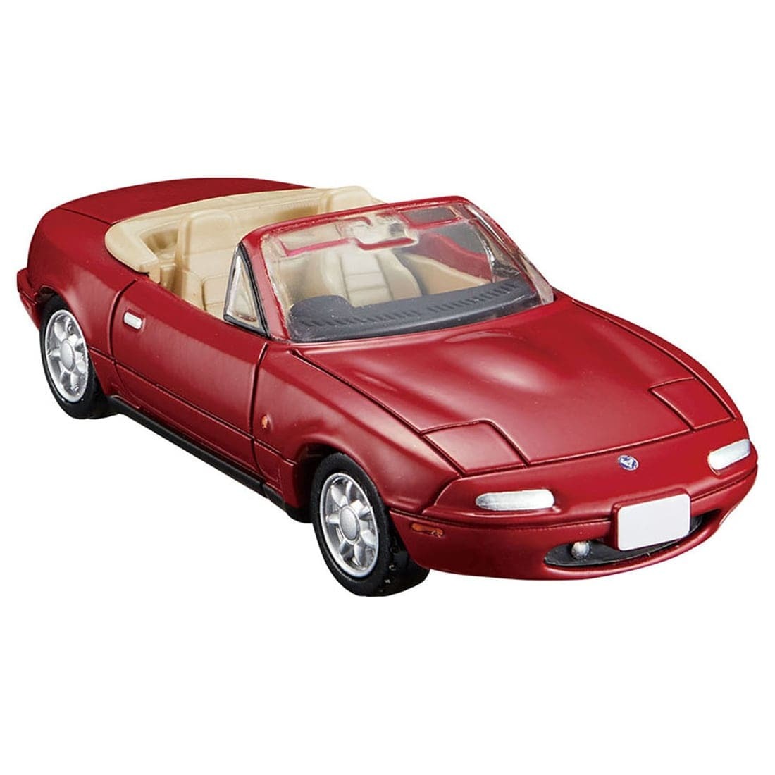 Takara Tomy Tomica Premium Diecast Model Car - No.14 Mazda Eunos Roadster (1st)