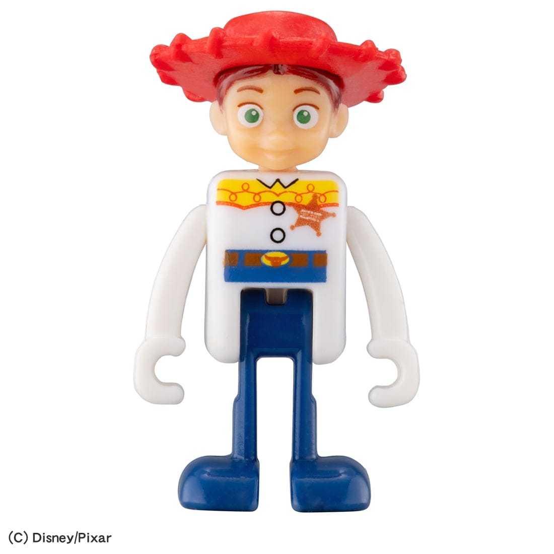 Takara Tomy Dream Tomica Toy Story 5 SP Ride On Jessie & Bullseye