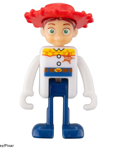 Takara Tomy Dream Tomica Toy Story 5 SP Ride On Jessie & Bullseye