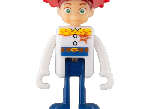 Load image into Gallery viewer, Takara Tomy Dream Tomica Toy Story 5 SP Ride On Jessie &amp; Bullseye
