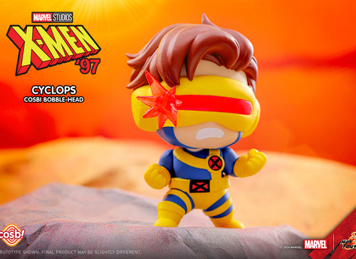 Load image into Gallery viewer, Hot Toys Marvel X-Men '97 Cosbi Bobble-Head Collection (Full set of 8)
