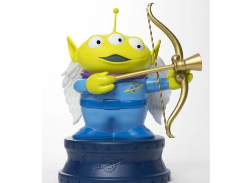 Load image into Gallery viewer, Soap Studio Toy Story Alien naughty angel statue Figure (original color version)
