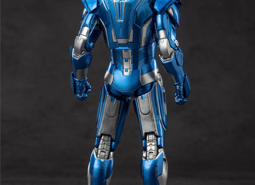 Load image into Gallery viewer, ZD Toys Marvel Avengers 1/10 6-inch Iron Man Mark 30 Action Figure
