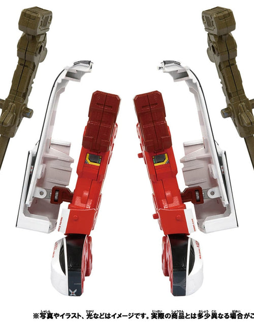 Load image into Gallery viewer, Takara Tomy Plarail Shinkansen Shinkalion Z E259 NEX Train Transforming Robot
