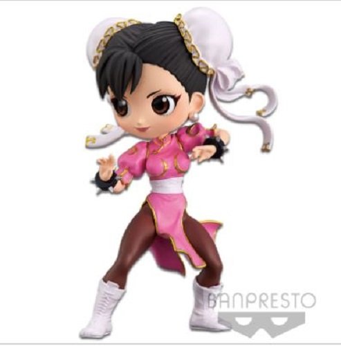 Load image into Gallery viewer, Banpresto QPosket STREET FIGHTER SERIES CHUN-LI Ver.B special color Figure
