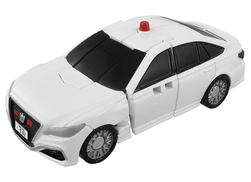 Load image into Gallery viewer, Takara Tomy Tomica Jobraver Police Braver Mobile and Traffic Police Double Set
