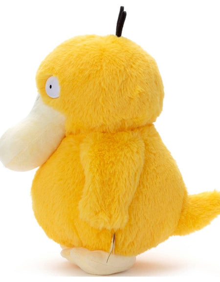 Takara Tomy Pokemon Soft Plush Toy - Pyokorin Psyduck 27cm